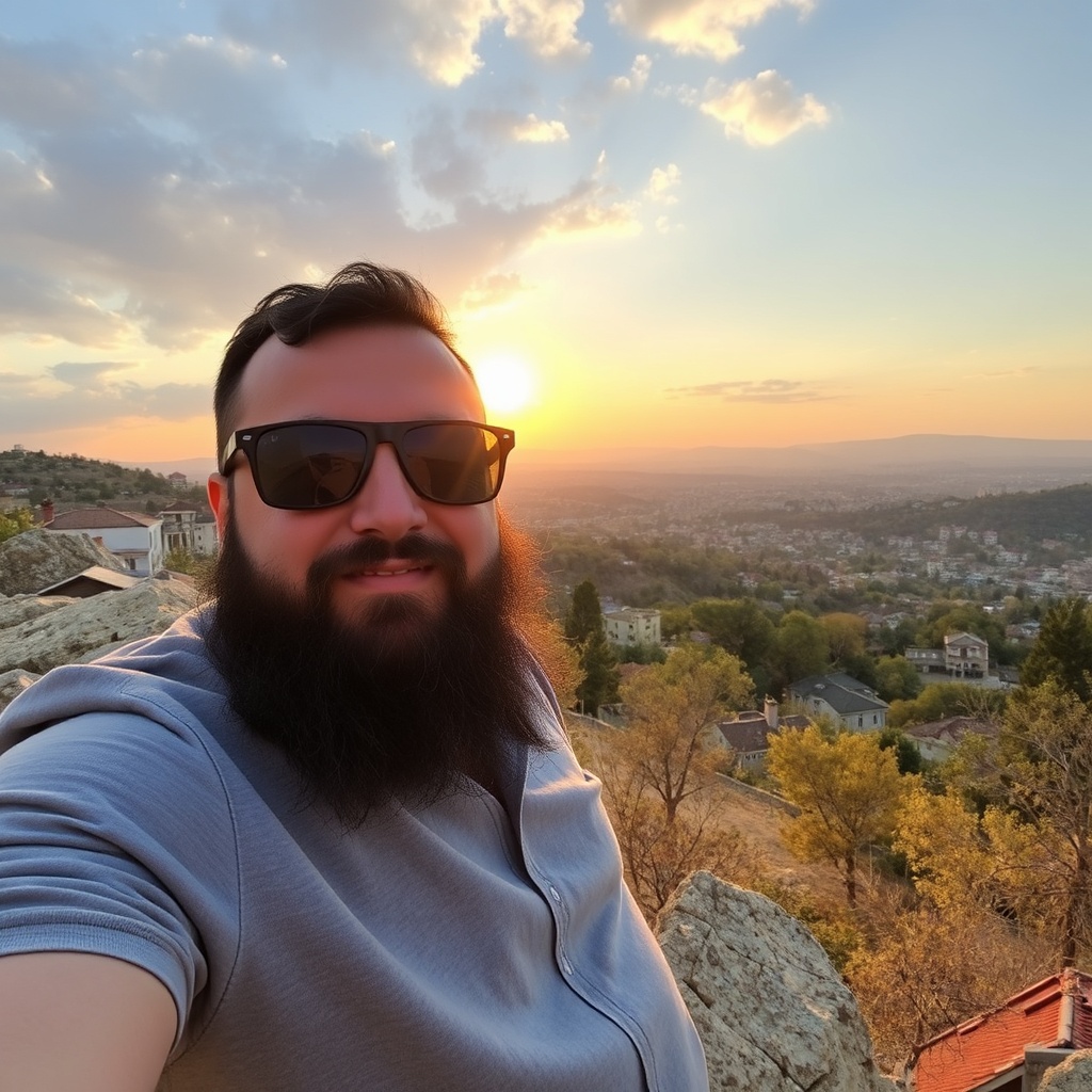 Άτομο όρθιο δίπλα στο κρεβάτι, κάνει βαθιές αναπνοές και ελαφρύ περπάτημα στη θέση του